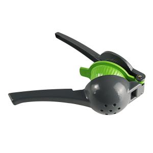 Buy cheap 2 In 1 Handheld Lemon Juicer Aluminum Alloy Multifunction Lemon Squeezer For Kitchen from wholesalers