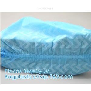 Extra Thick Disposable Shoe & Boot Covers | Durable & Water Resistant Booties |