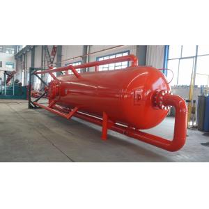 Buy cheap Oilfield Equipment 1200mm Diameter Vertical Mud Gas Separator from wholesalers