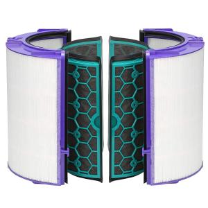 China Multifunctional Plastic Frame Dyson HP04 TP04 Filter Replacement on sale