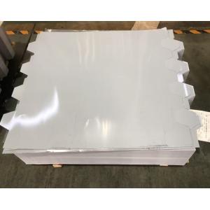 Buy cheap White Coated Tinplate Sheets With Different Temper And Hardness from wholesalers