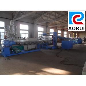 Buy cheap Double screw PVC WPC Foam Board Machine / Plastic Board Production Line from wholesalers