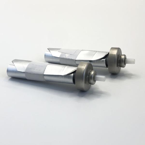 Buy cheap Efficient Sealing Aerosol Bag Valve with Customized Capacity from wholesalers