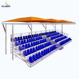 Buy cheap Adjustable Folding Stadium Seat with Protective Cover for Events from wholesalers