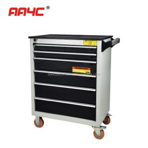 Buy cheap 26" 6 Drawer Rolling Cabinet Tool Garage Equipment Tools from wholesalers