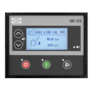 Buy cheap DEIF Controller Full Series Of Original Single-machine Or Parallel Intelligent Controllers from wholesalers