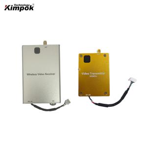 Buy cheap 1 Vp-p FM Output UAV Video Transmitter With SMA Antenna Port And -77DB Receiving Sensitivity from wholesalers