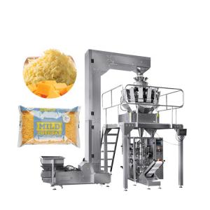 Buy cheap 8.4 Ton / Day 2.2KW Automatic Food Packing Machine from wholesalers