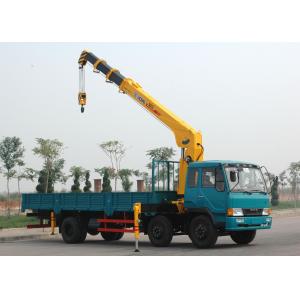 Buy cheap 10T Hydraulic Telescoping Boom Crane product