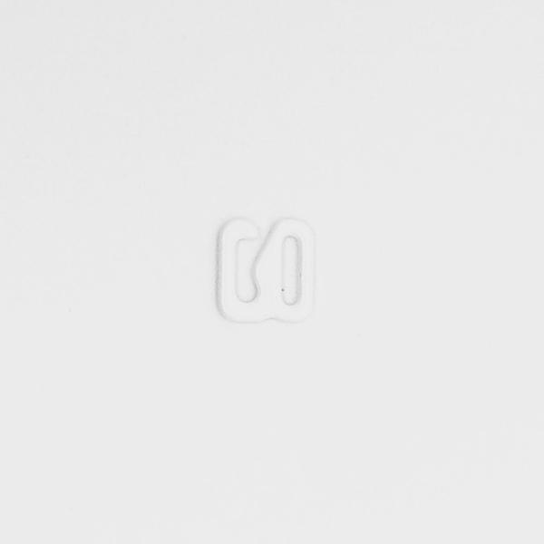 Buy cheap 6mm Bra Strap Accessory , Bra Strap Hook Adjuster For Corset Garter from wholesalers