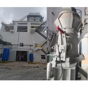 Buy cheap Limestone Vertical Mill Sodium Bicarbonate Grinding Machine Desulfurization from wholesalers