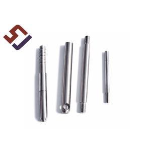 Stainless Steel Precision Metal Turned Parts Custom CNC Machining