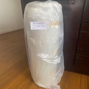 Buy cheap UDT Fiberglass Unidirectional Single Weft Cloth 550g/M2-600mm in Non-Metallic White with Glass Roving 1200 Tex for Storage Tank from wholesalers