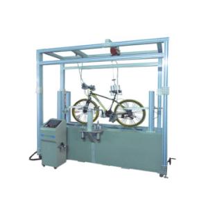 Buy cheap PLC Control Automatic Bicycle Crank Dynamic Fatigue Testing Machine from wholesalers