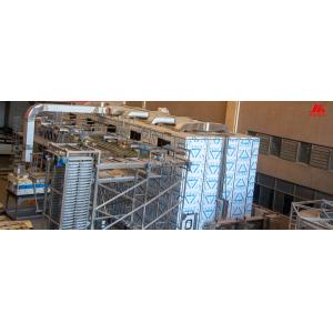 Buy cheap Dough Fermentation Continuous Multi Step Bread Proofer Machine from wholesalers