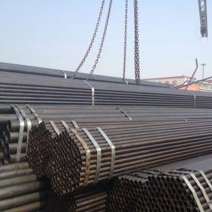 Buy cheap Schedule 80 A53 Carbon Steel Sheets Seamless Pipe SMLS from wholesalers
