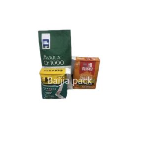 Buy cheap Pack Products Safely Multiwall Paper Bags Customized Printing from wholesalers