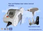Buy cheap Mini Portable Nd Yag Laser Tattoo removal / Q Switch nd yag laser machine from wholesalers