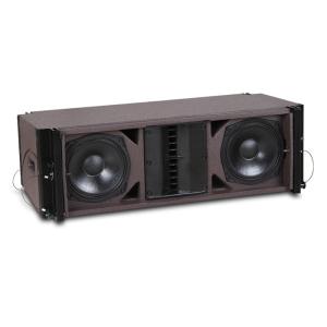 big power double 8 inch 450W pro line array speaker system LA208