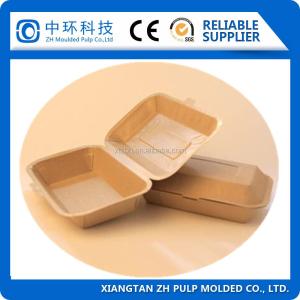 Disposable Thermo Molding Machine , Biodegradable Lunch Box Making Machine 120kw