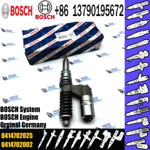 China Diesel Fuel Injector 0414702016 0414702025 For VOL PENTA D12D-A 21160093 3801293 on sale