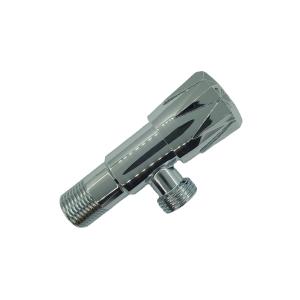 Buy cheap Plated SS Angle Cock Valve Toilet Wall Mounted Shower Valve from wholesalers
