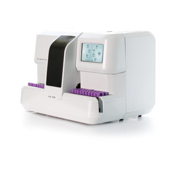 Quality HbA1c Test Analyzer LD-500 Automatic HbA1c Analyzer High Accuracy Detection Hematology Analyzer for sale