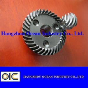 Buy cheap Spiral Bevel Gear for Mechanical Transmission from wholesalers