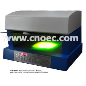 Buy cheap Forensic Comparison Microscope With Document Examination System from wholesalers