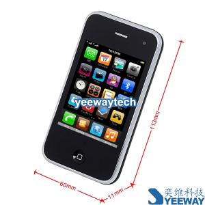 Buy cheap HiPhone CESIM V800i+ Quad Band Dual Cards Dual Standby Dual Cameras WIFI Color TV Bluetooth JAVA 3.2-inch Touch Screen Phone from wholesalers