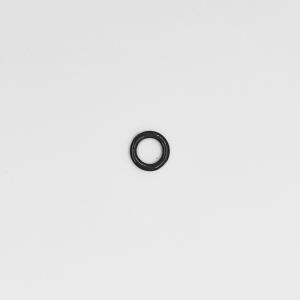 Buy cheap OEM ODM 6mm Black Metal Bra Strap Adjuster Slider from wholesalers