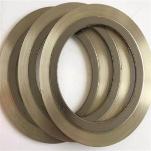 Buy cheap 4-1/2 Outer Diameter Spiral Wound Gasket with 515 MPa Tensile Strength from wholesalers