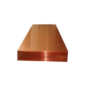 Buy cheap ASTM Gold Plated Brass Copper Sheet C22000 Plates 1500mm from wholesalers