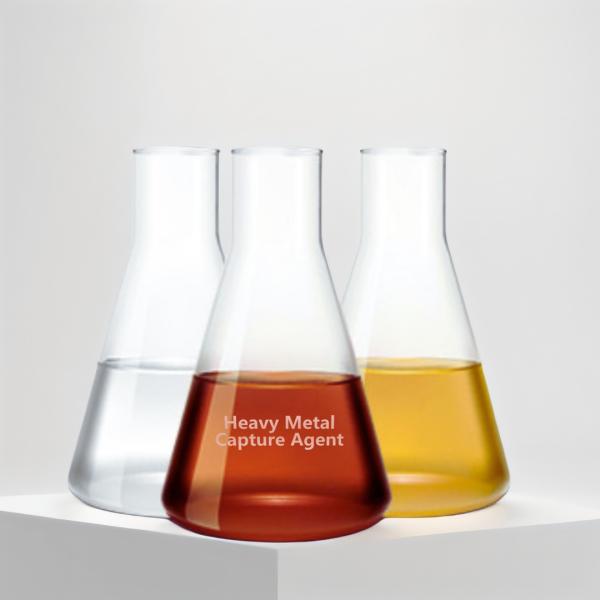Buy cheap Heavy Metal Chelating Agent for Wastewater Treatment 40% Purity from wholesalers