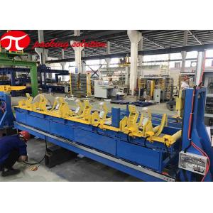 Buy cheap Hoisting Copper Tube Packing Line with Composite Paper Tape from wholesalers