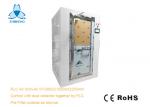 Buy cheap ROHS Cleanroom Air Shower Unit Connect With Dust Collector Control By PLC And Touch Screen from wholesalers