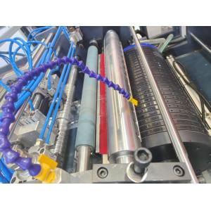 Buy cheap SIINO JIGUO TC-760Q   Automatic Servo Windows Patching Machine With Corner Cutting& Creasing Function,Max. sheet size (mm):760*850,Film Sheet Thickness (mm):0.03-0.3 from wholesalers