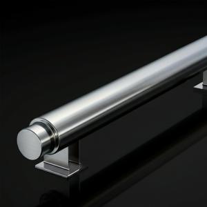 Rust-Resistant Stainless Steel Handrails for Seaside Properties