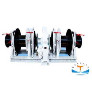 Buy cheap Local Control Marine Anchor Windlass Compact Structure For Keeping Ship Position from wholesalers
