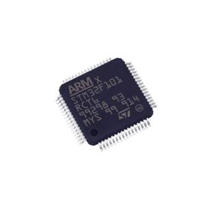 China STMicroelectronics STM32F101RCT6 electric Components Electronic 32F101RCT6 Linux Microcontroller on sale