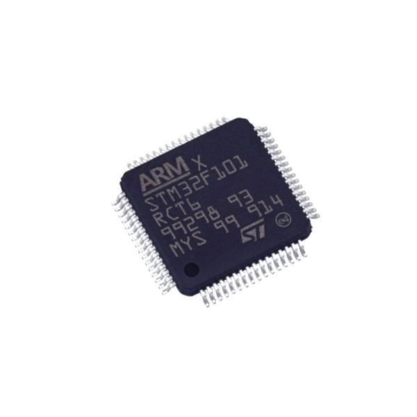 Buy cheap STMicroelectronics STM32F101RCT6 electric Components Electronic 32F101RCT6 Linux Microcontroller from wholesalers
