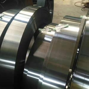 Buy cheap MTC 65mn Spring Cold Rolled Steel Strip 0.1-3mm Soft Hard from wholesalers
