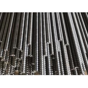 500/400 KN 3m Self Drilling Anchor Bar R38/21 For Mining And Rehabilitation