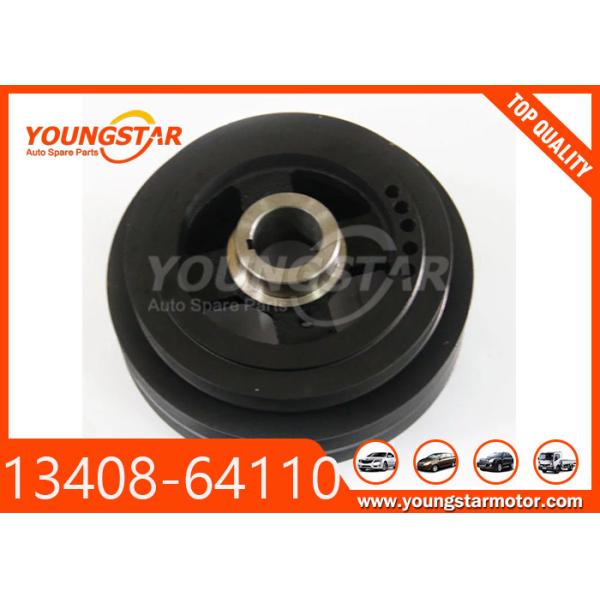 Buy cheap 13408-64110 Crankshaft Pulley For TOYOTA 2C 3C from wholesalers