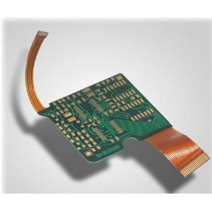 Buy cheap Polyimide Rigid Flexible PCB Substrate Board For Connecting Components In Portable Devices from wholesalers