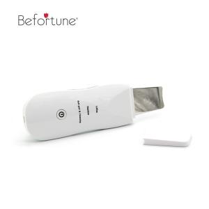 Buy cheap Deep Cleansing Rechargeable Portable Ultrasonic Exfoliation Spatula from wholesalers