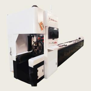 Buy cheap CNC Aluminum Cutting Machine NY120 with Manual/Automatic Operation Mode, from wholesalers
