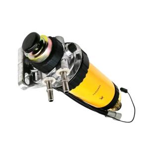 Buy cheap JCB 3CX 4CX Excavator Diesel Fuel Filter FS19993 Water Separator Assembly with Performance from wholesalers