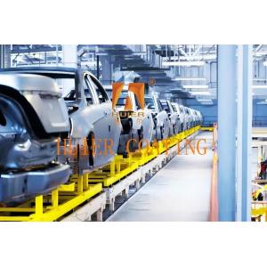 Buy cheap Multi Model Mixed Production Supported By Electrostatic Painting Line For Car SUV And New Energy Models from wholesalers