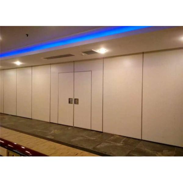Buy cheap Hotel Foldable Partition Mobile Home Wooden Partition Wall Paneling from wholesalers